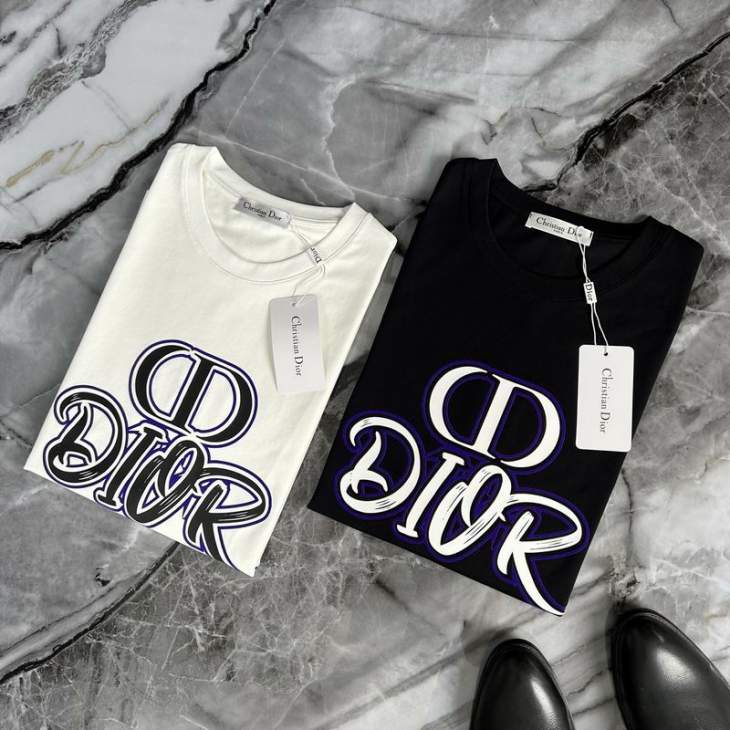 Picture of Dior T Shirts Short _SKUDiorM-4XL11Lr7316280